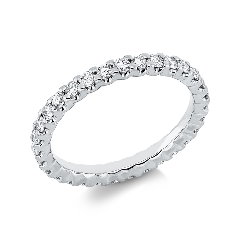 Ring 18 kt WG