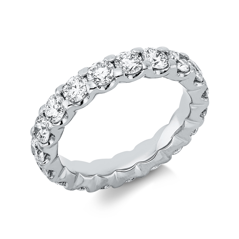 Ring 18 kt WG