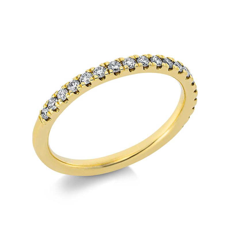 Ring 14 kt GG