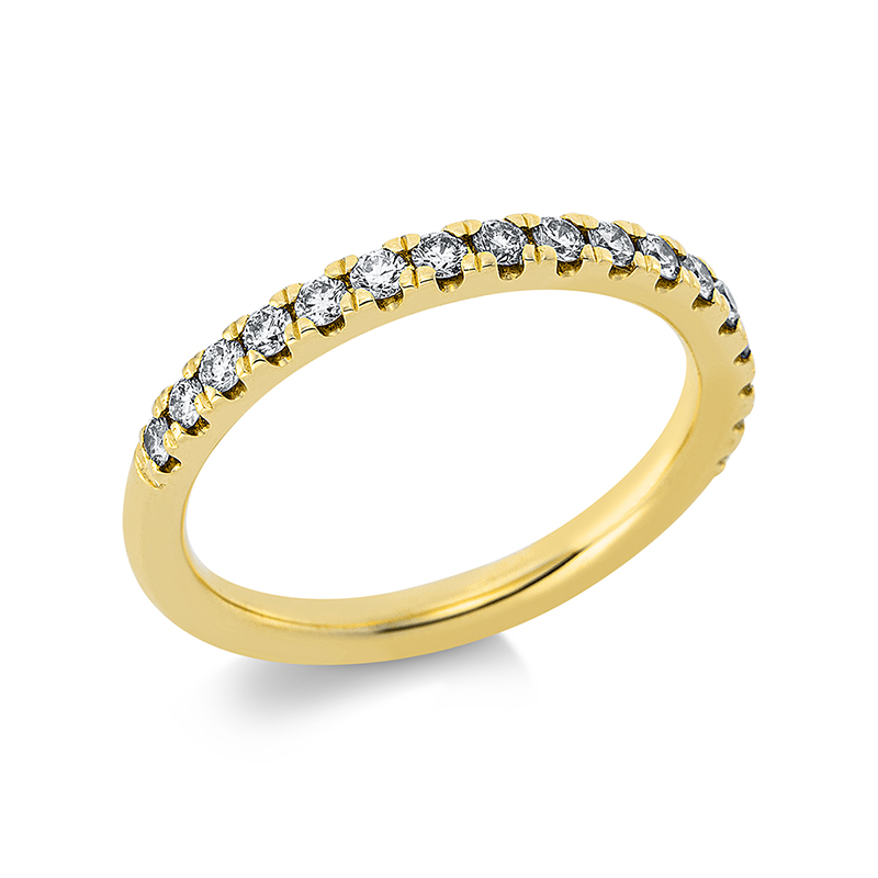 Ring 14 kt GG