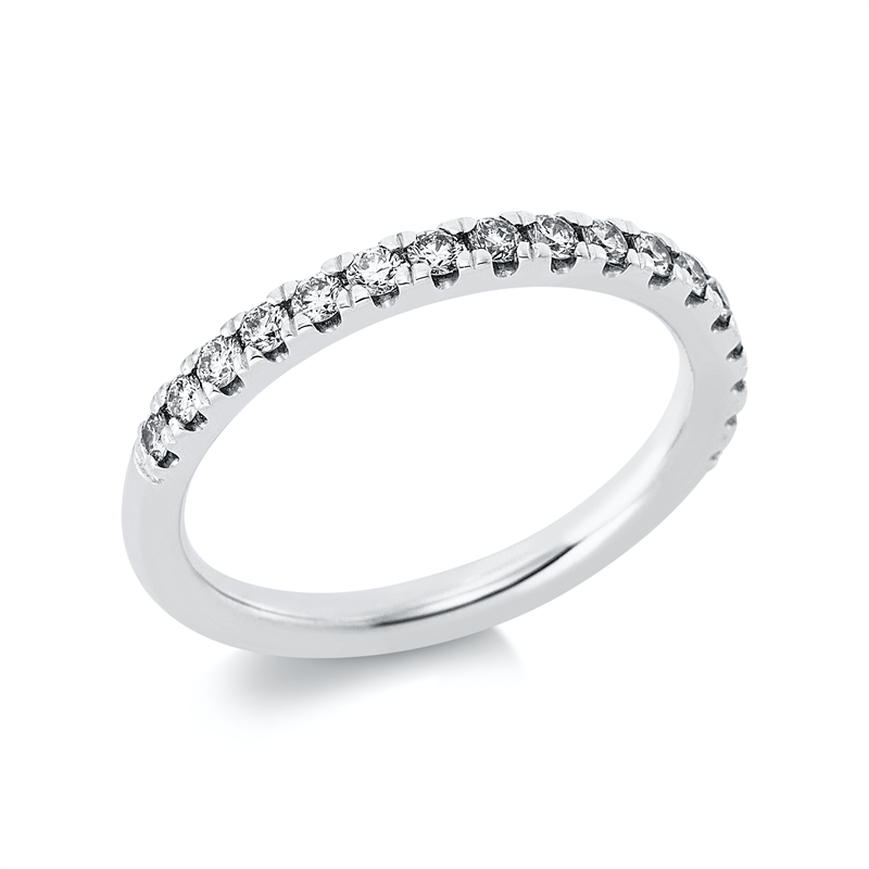 Ring 14 kt WG