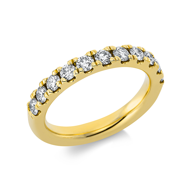Ring 18 kt GG