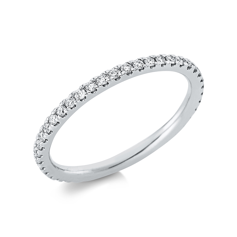 Ring 18 kt WG