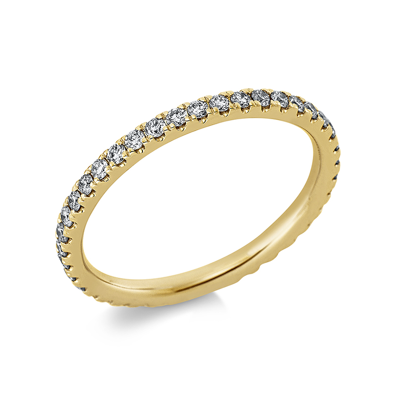 Ring 14 kt GG