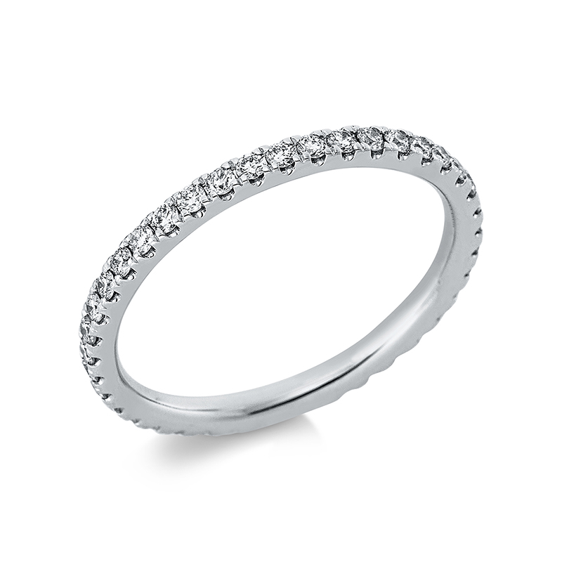 Ring 14 kt WG