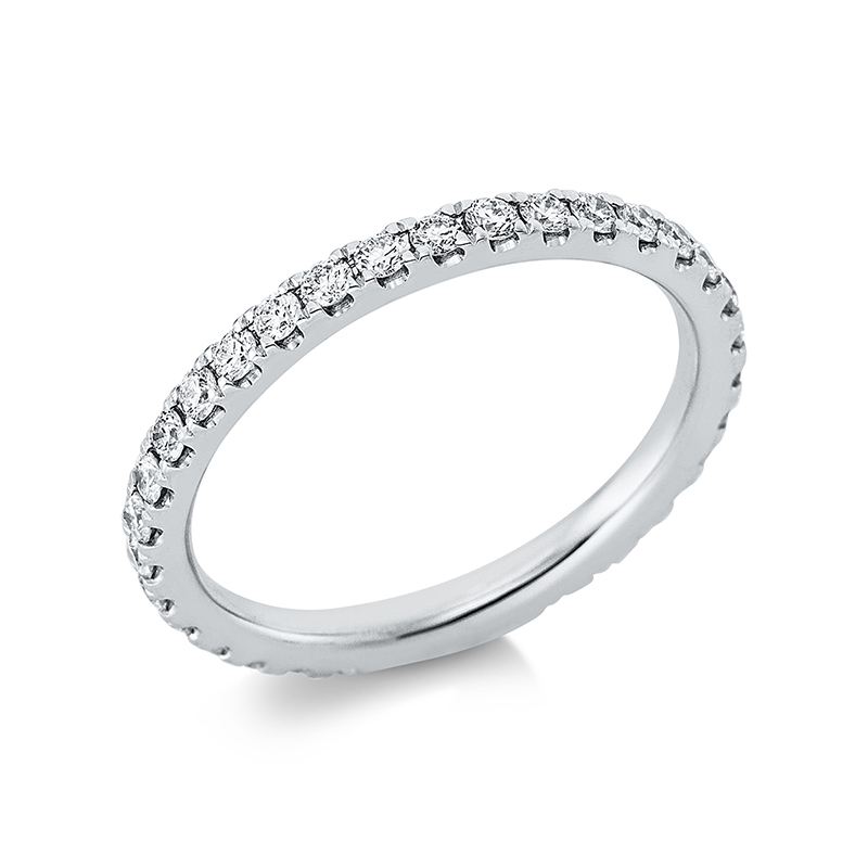 Ring 18 kt WG