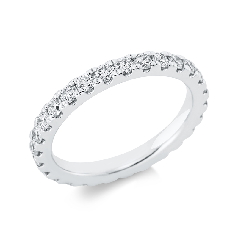 Ring 18 kt WG
