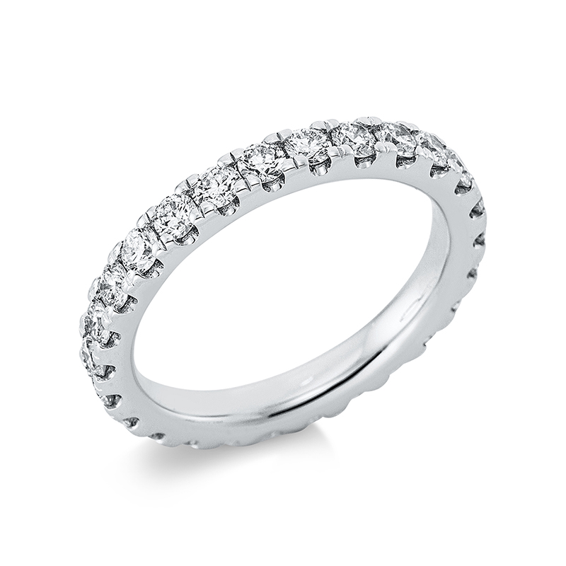 Ring 14 kt WG