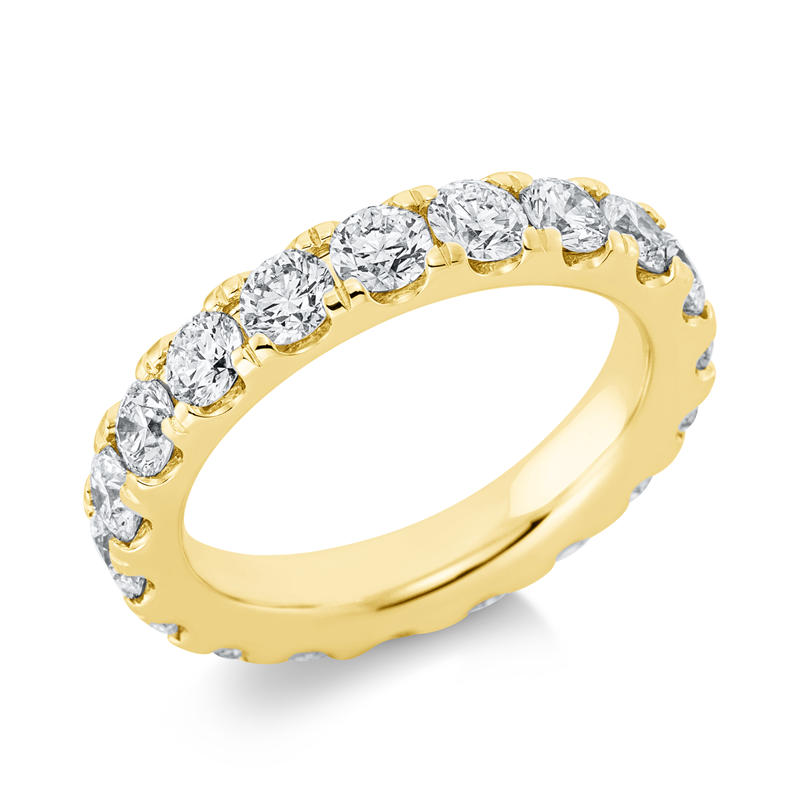 Ring 14 kt GG