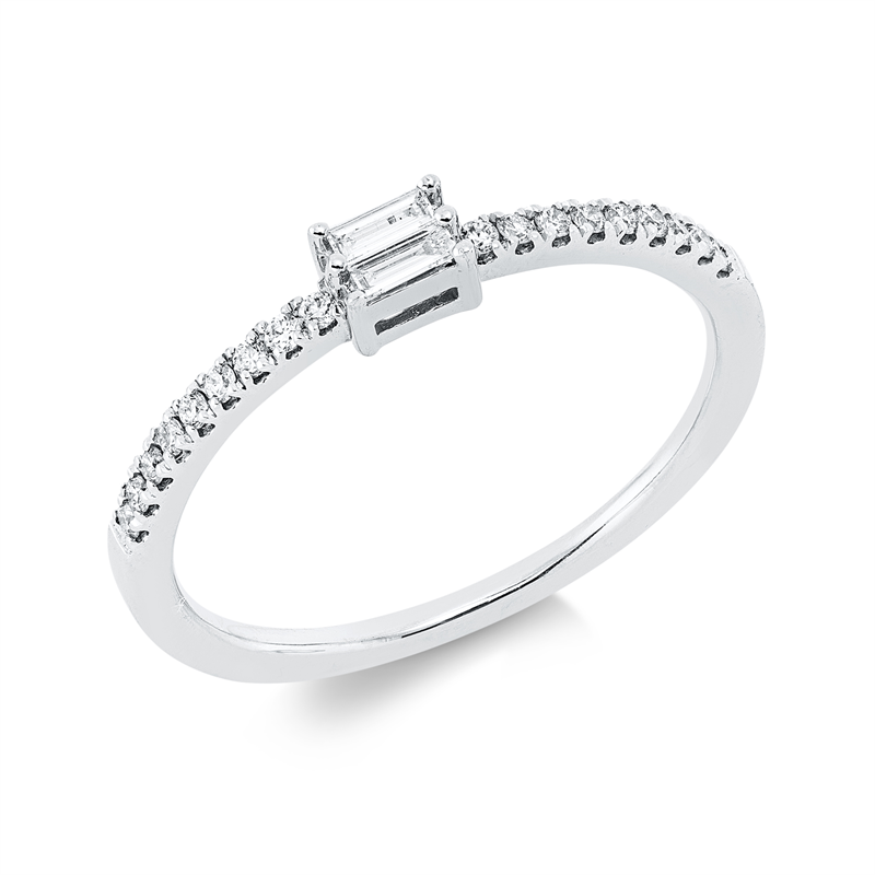 Ring 18 kt WG