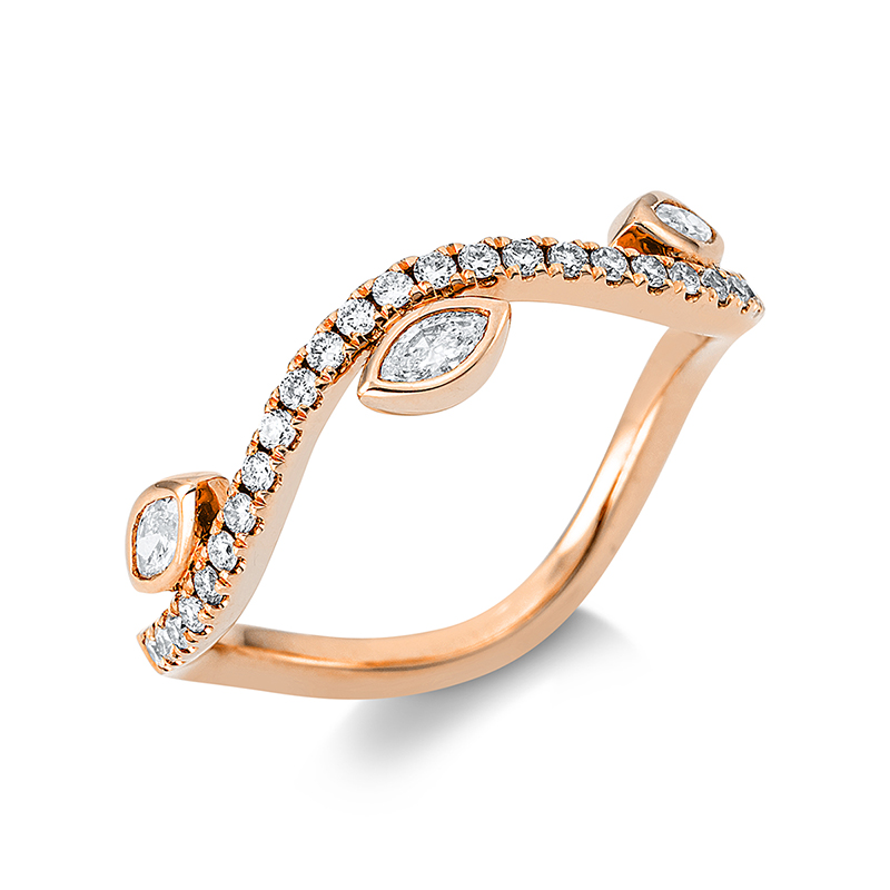 Ring 18 kt RG