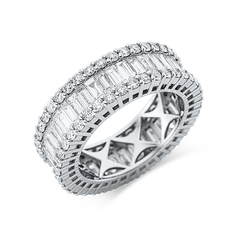 Ring 18 kt WG