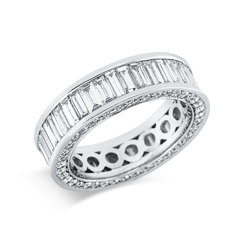 Ring 18 kt WG