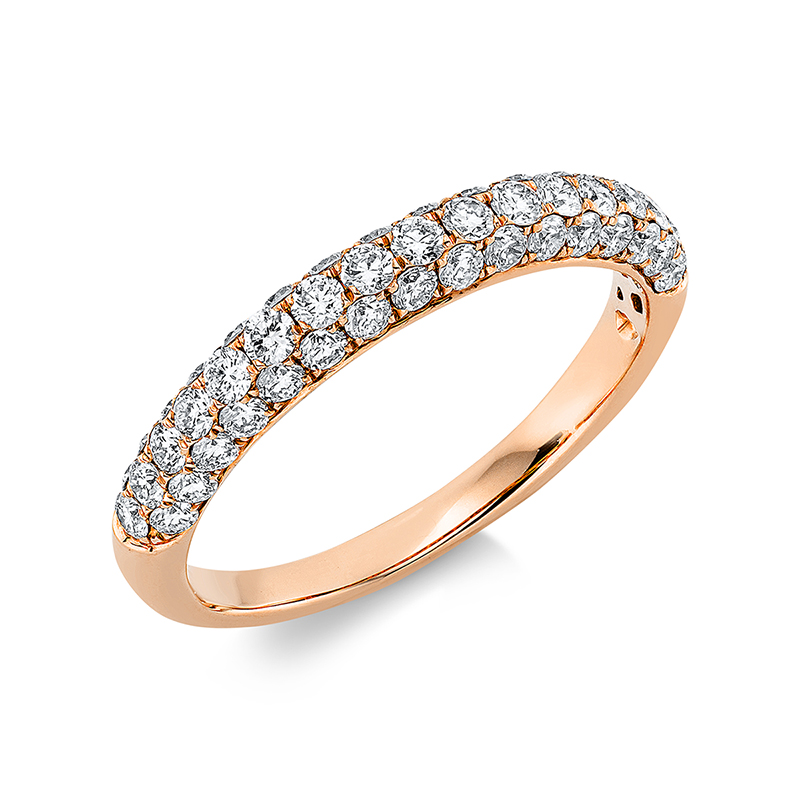 Ring 18 kt RG