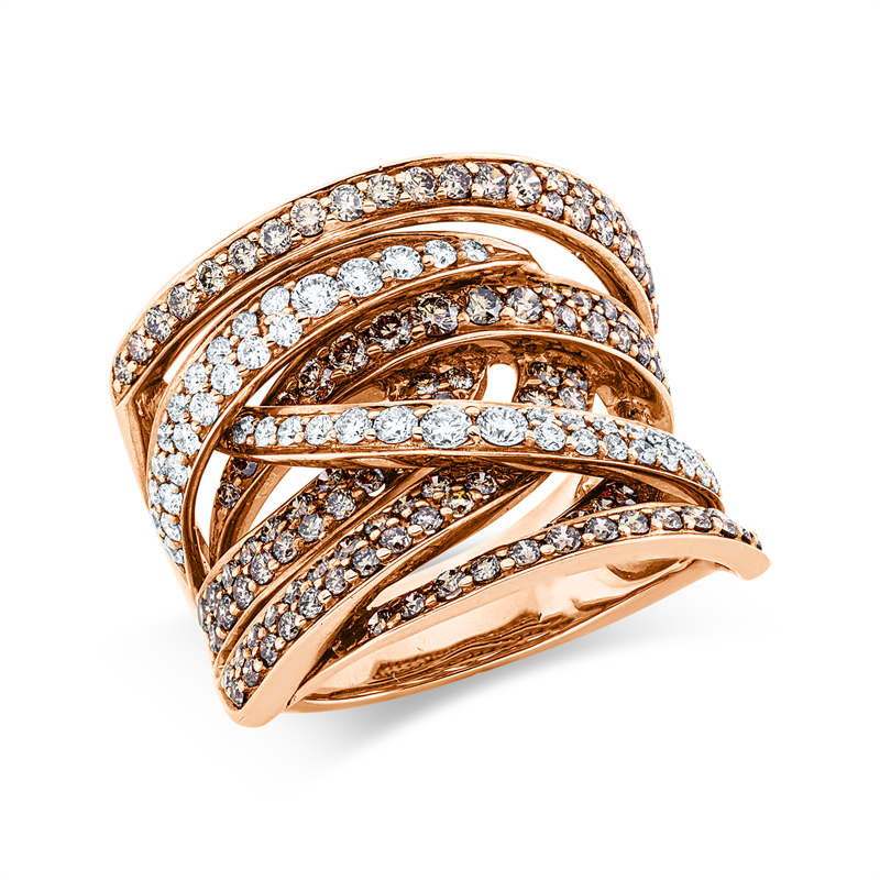 Ring 18 kt RG
