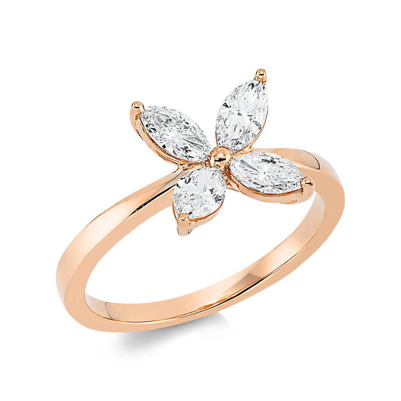 Ring 18 kt RG