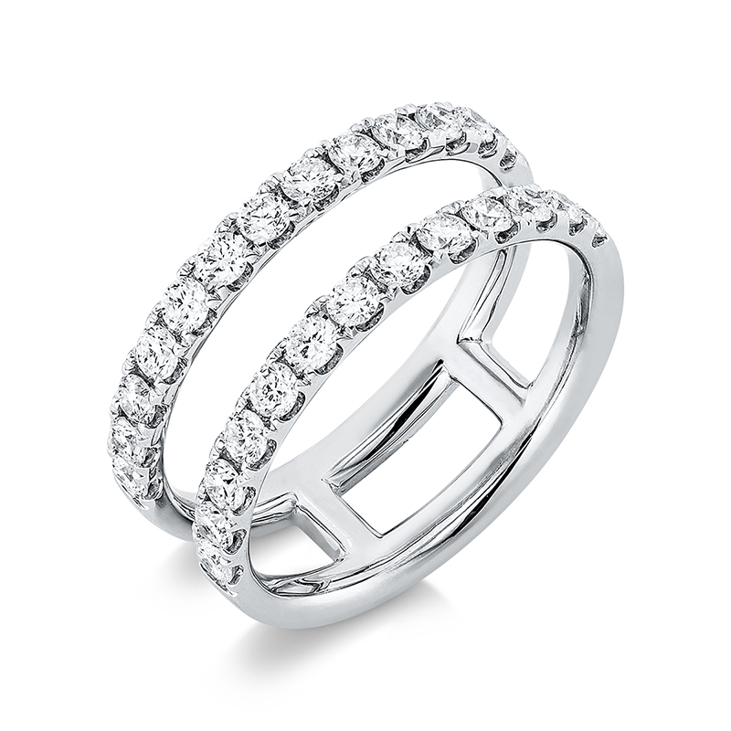 Ring 18 kt WG