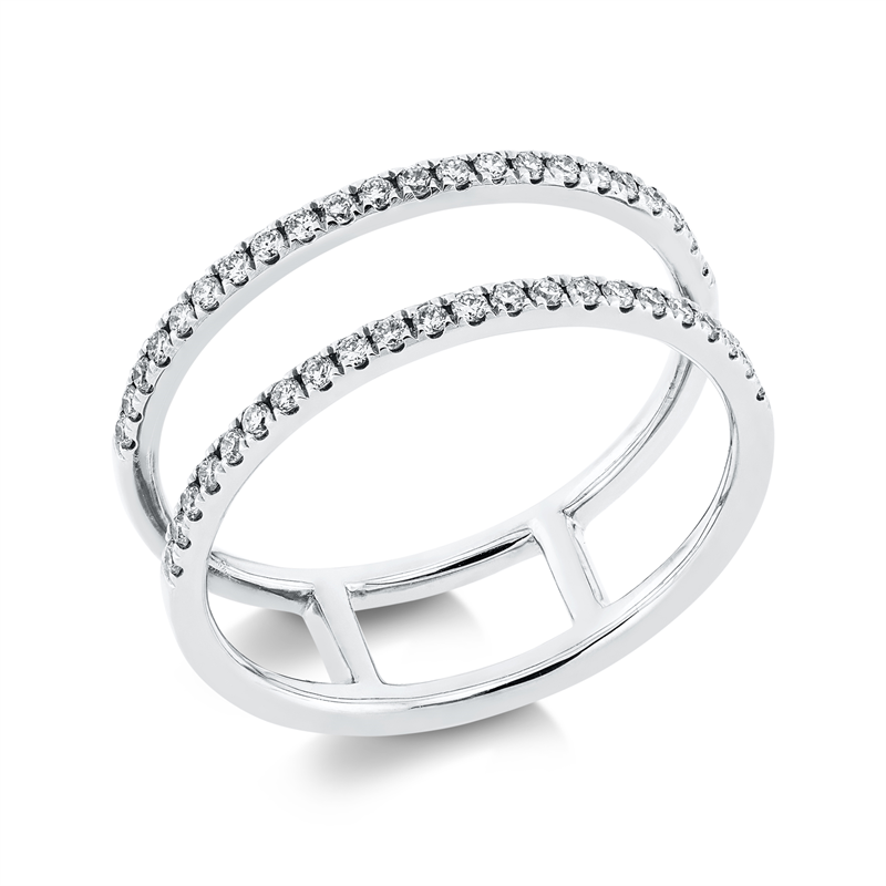Ring 18 kt WG