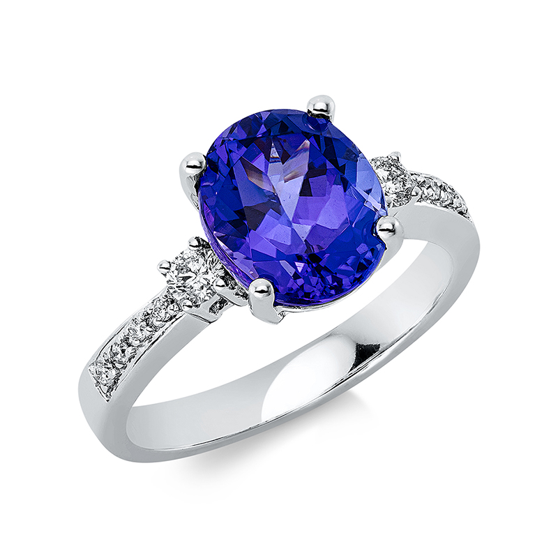 Ring 18 kt WG