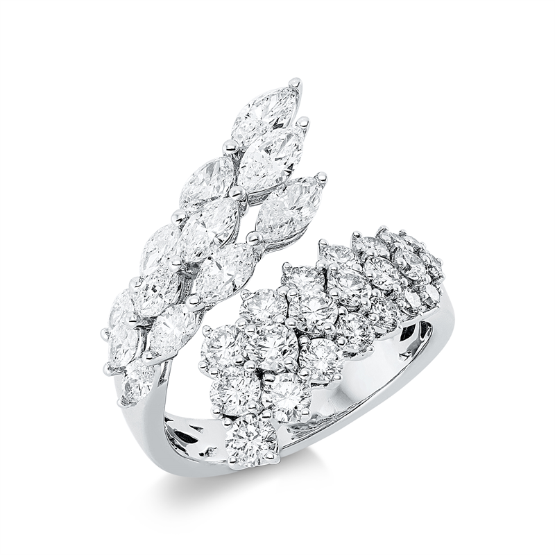 Ring 18 kt WG