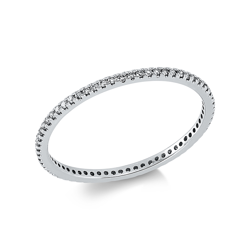 Ring 18 kt WG