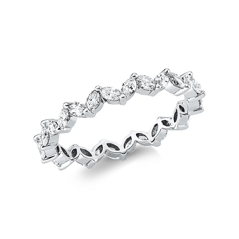 Ring 18 kt WG