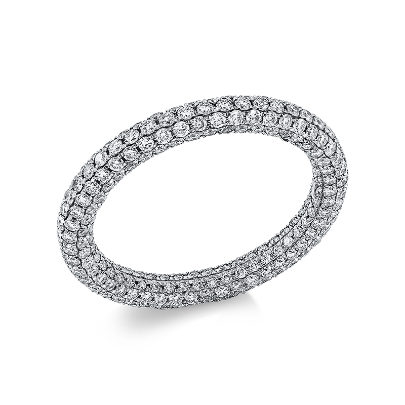 Ring 18 kt WG
