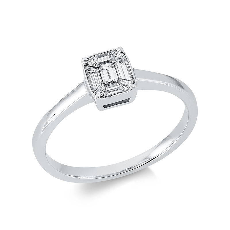 Ring 18 kt WG