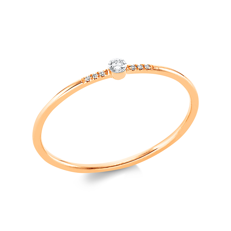 Ring 18 kt RG