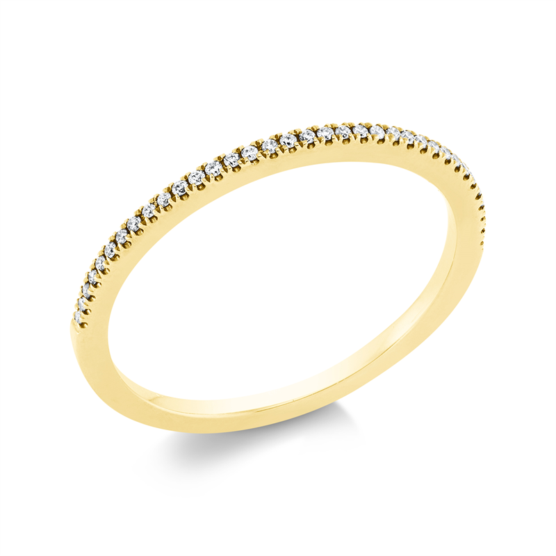 Ring 18 kt GG