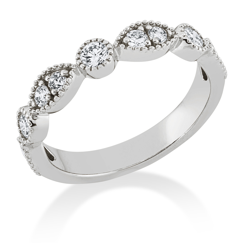 Ring 18 kt WG
