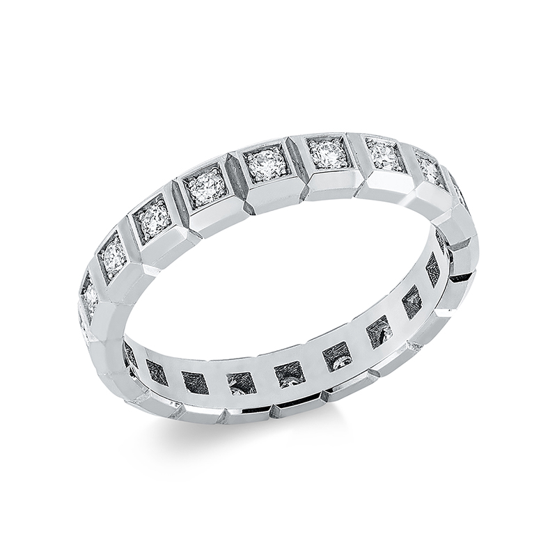 Ring 18 kt WG