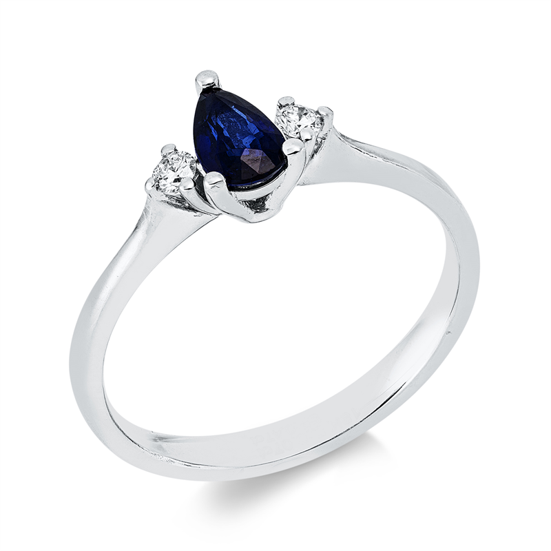 Ring 18 kt WG
