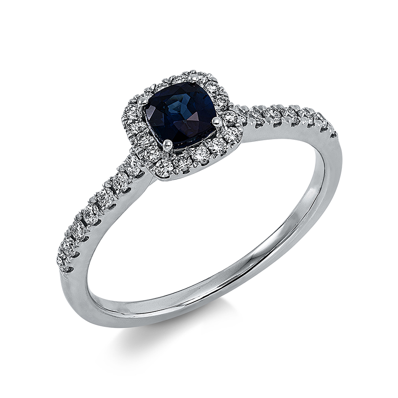 Ring 18 kt WG