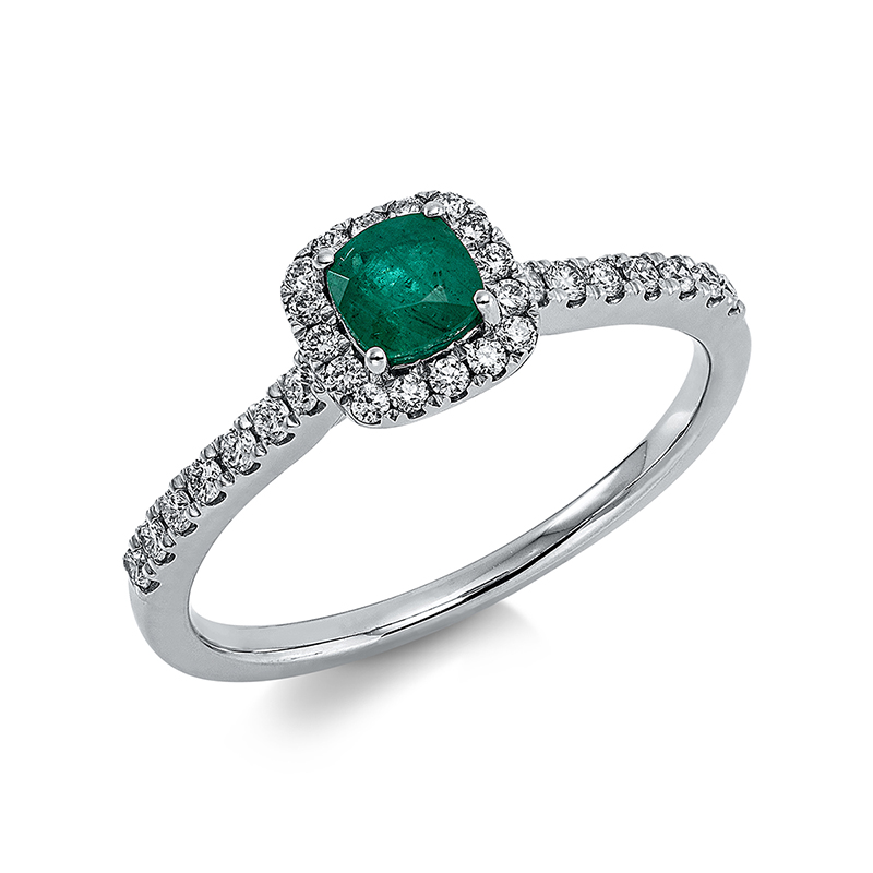 Ring 18 kt WG