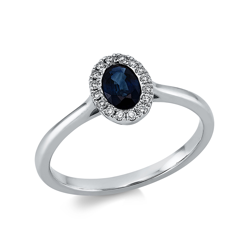 Ring 18 kt WG