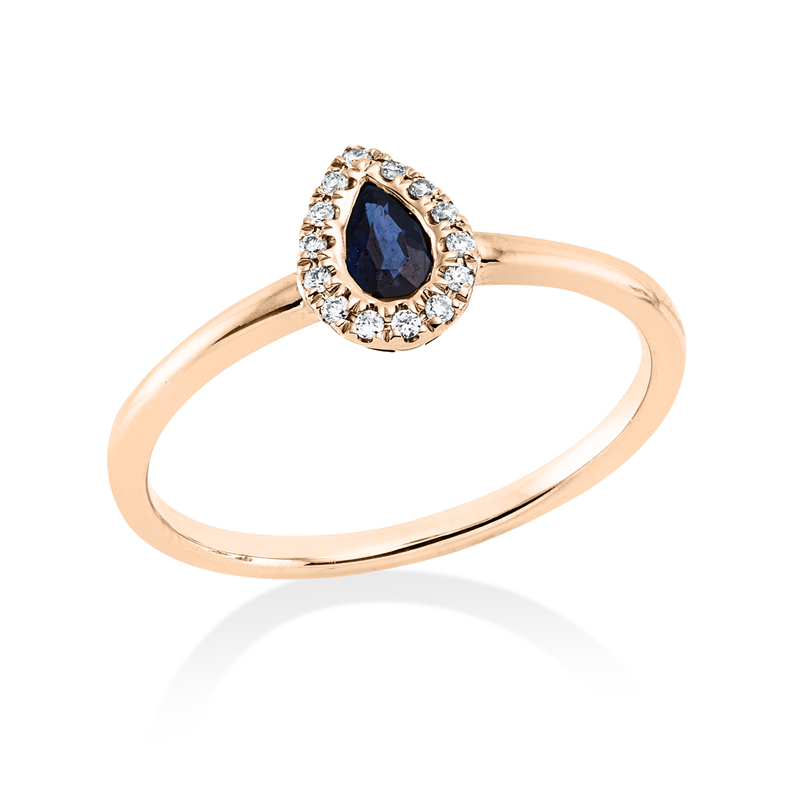 Ring 18 kt RG