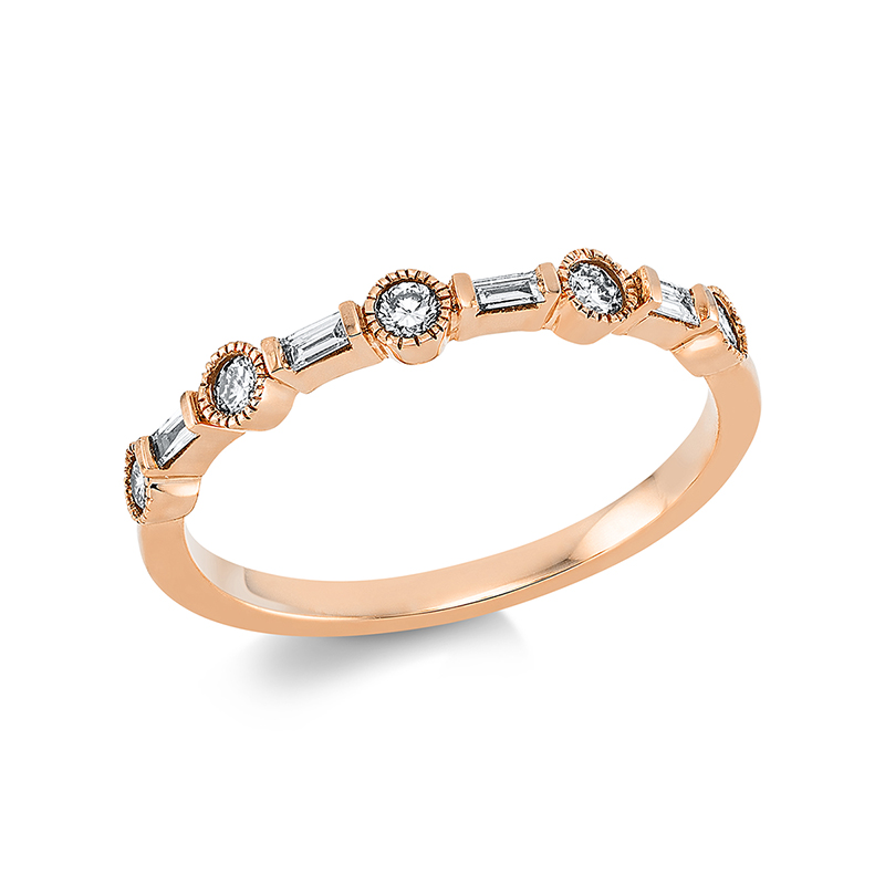 Ring 18 kt RG
