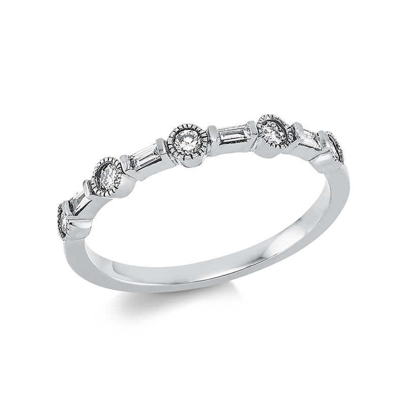 Ring 18 kt WG