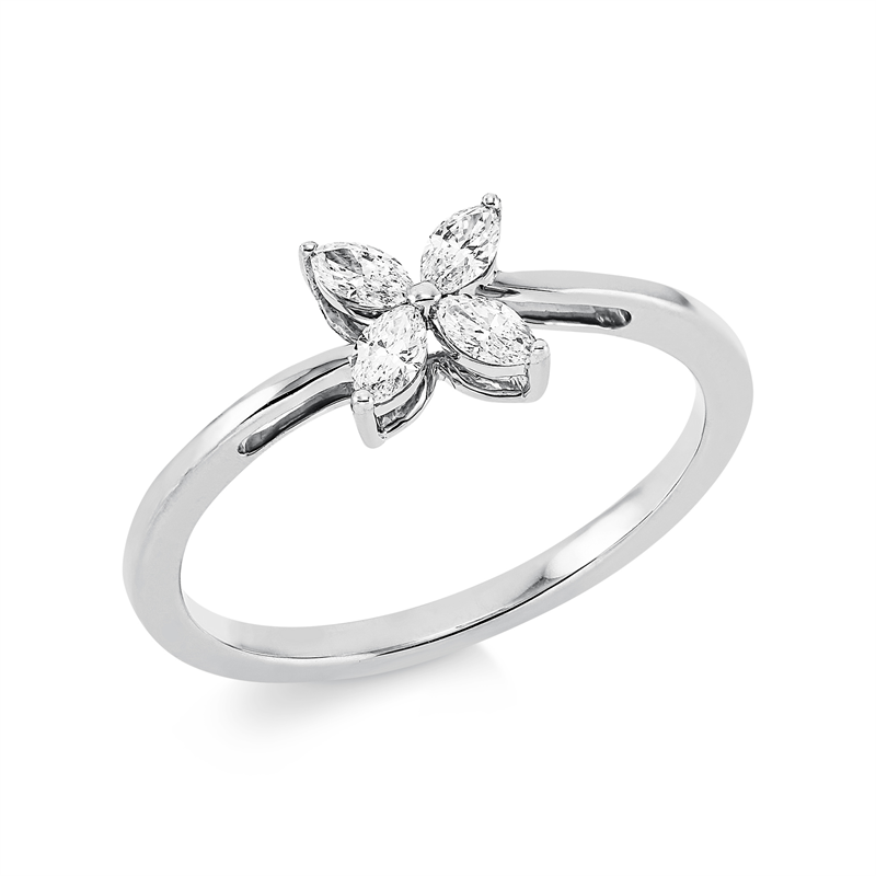 Ring 18 kt WG