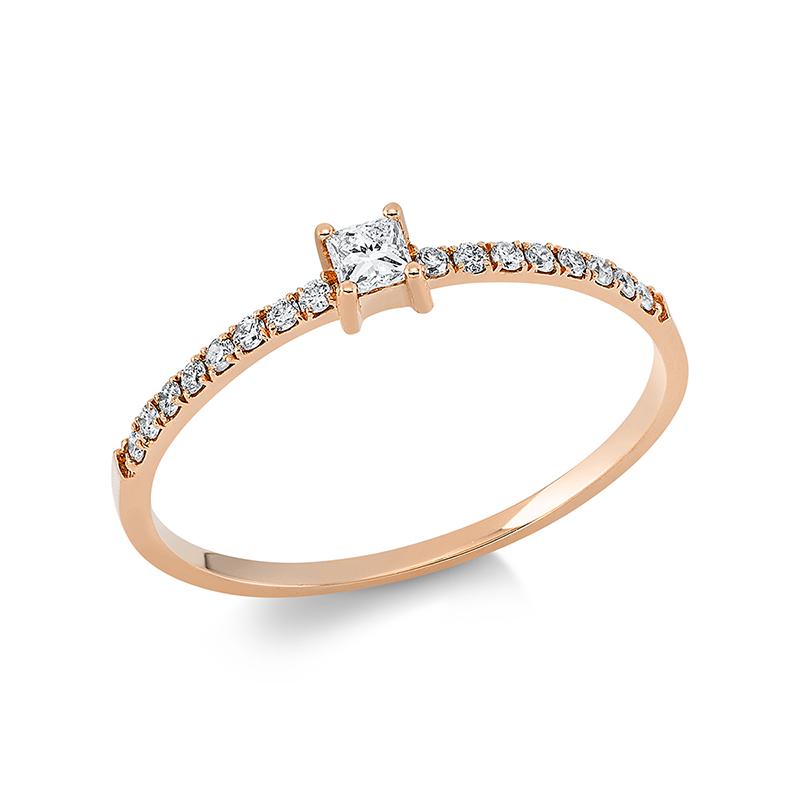 Ring 14 kt RG