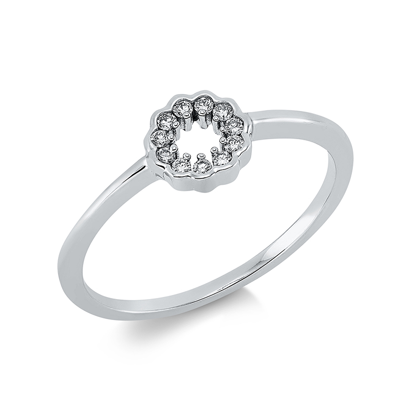 Ring 18 kt WG