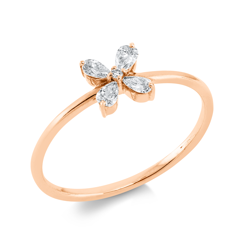 Ring 18 kt RG