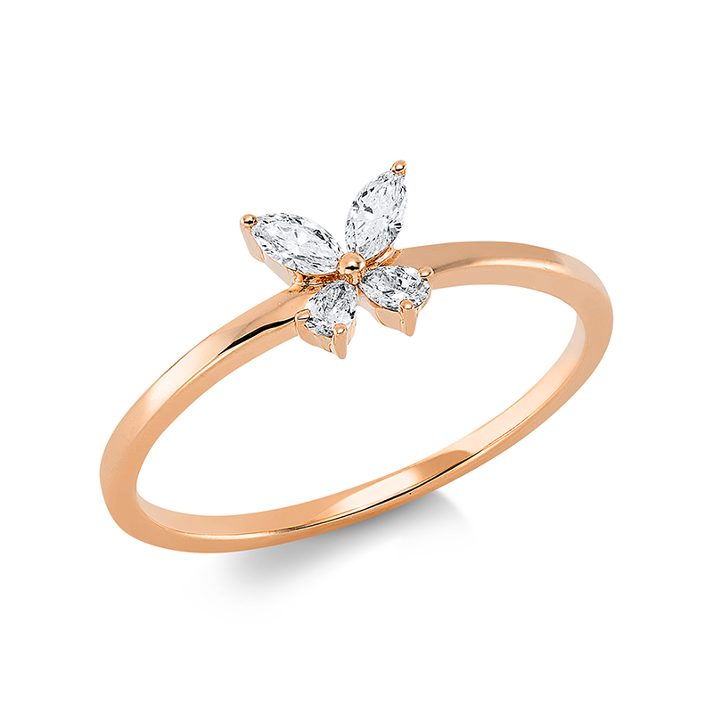 Ring 18 kt RG
