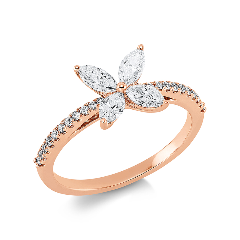 Ring 18 kt RG