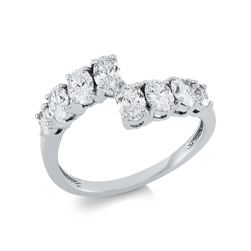 Ring 18 kt WG