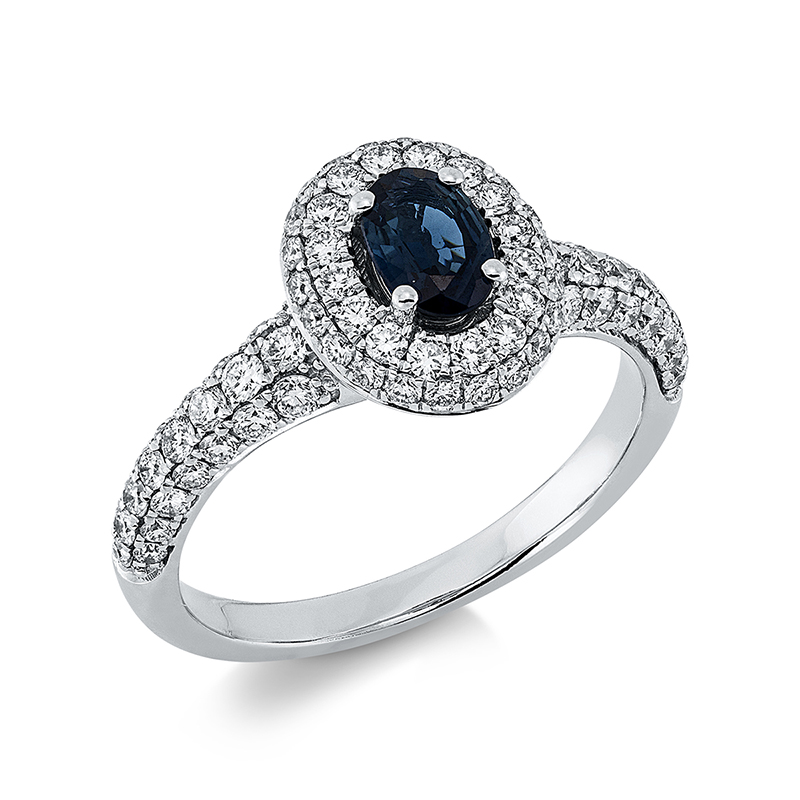 Ring 18 kt WG