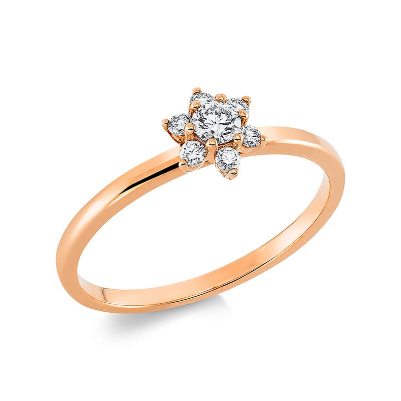 Ring 18 kt RG