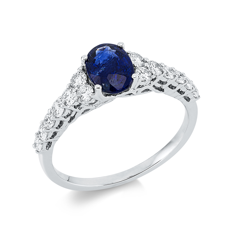 Ring 18 kt WG