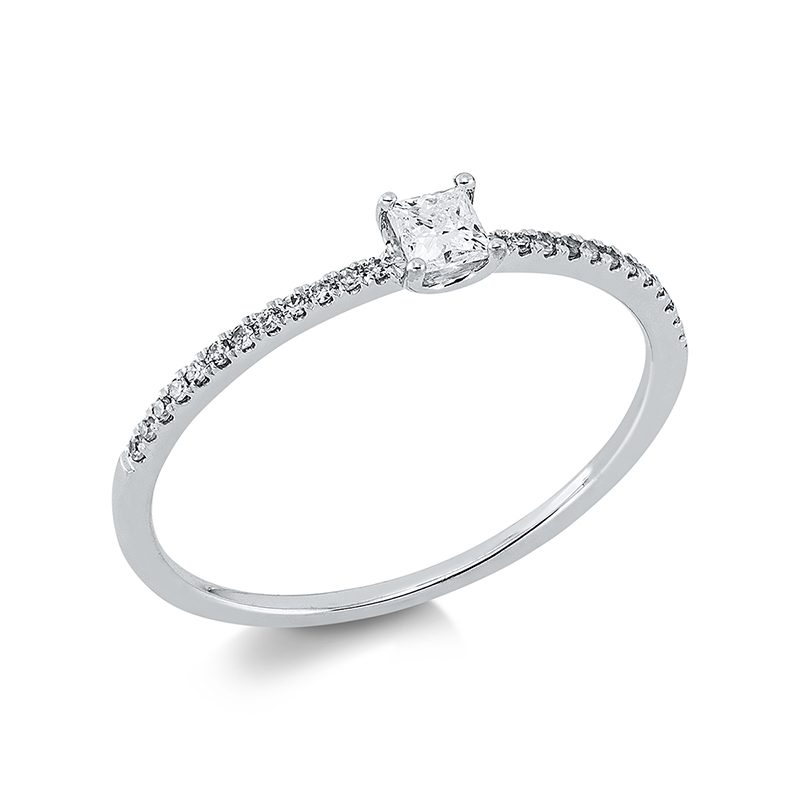 Ring 18 kt WG